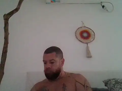 הופעת וובקאם של LatinoSensual45