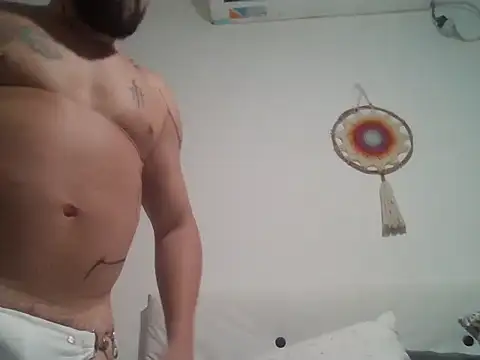 LatinoSensual45 Webcam Show