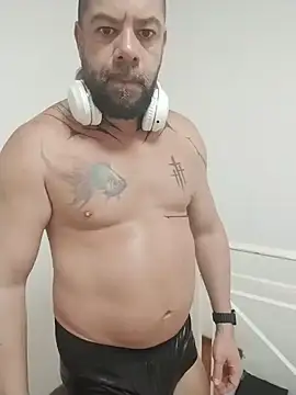 Show de L4tinoSensu4l45 na webcam