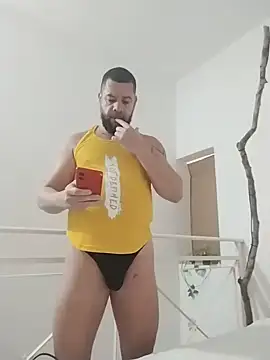 Show webcam de L4tinoSensu4l45