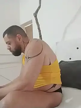 Show de L4tinoSensu4l45 na webcam