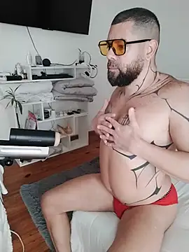 Webkamerová show L4tinoSensu4l45