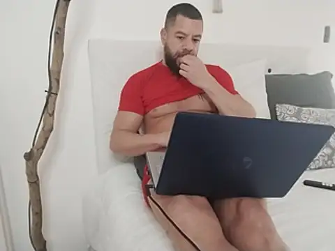 Show de L4tinoSensu4l45 na webcam