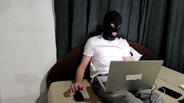 Webkamerová show DeletedMemby