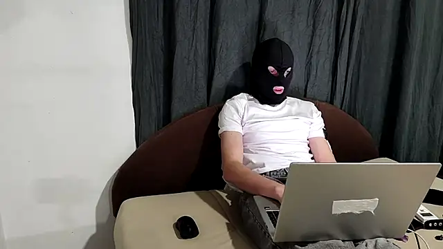 Webkamerová show DeletedMemby
