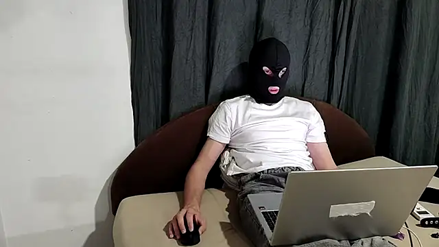 Вебкам-шоу DeletedMemby