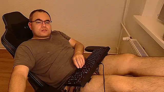 Show de webcam de Latexboy893