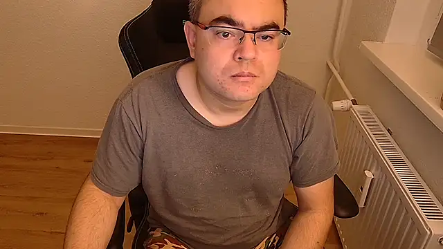 Show de webcam de Latexboy893
