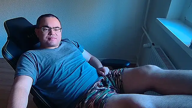 Вебкам-шоу Latexboy893