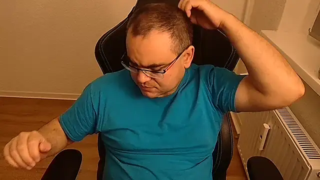 Show Webcam de Latexboy893