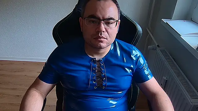 โชว์เว็บแคมของ Latexboy893
