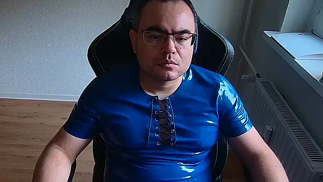 Latexboy893n Webbikameraesitys