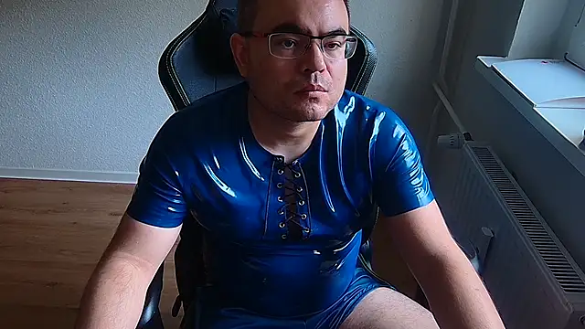 Webkamerová show Latexboy893