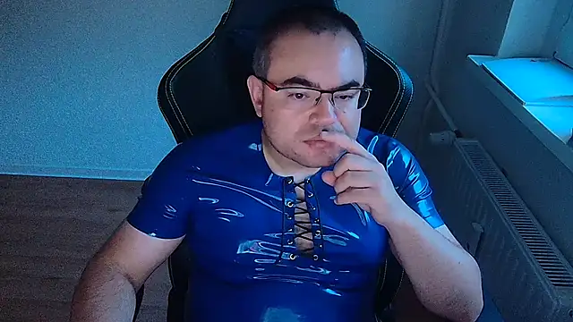 Show webcam de Latexboy893