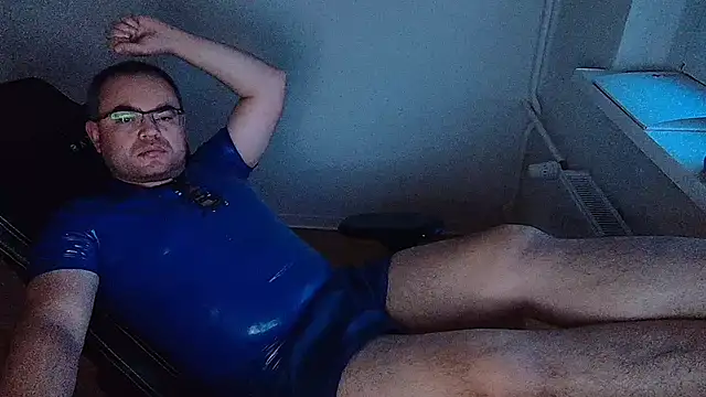 Show de Latexboy893 na webcam