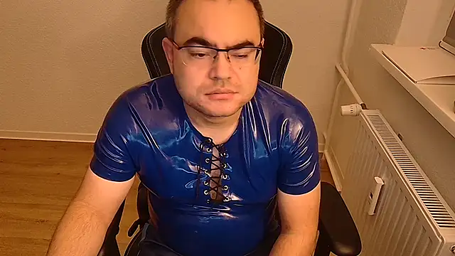 Latexboy893 – Kamerová šou