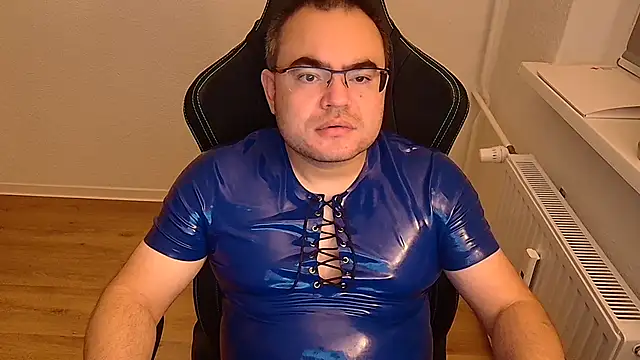 Webkamerová show Latexboy893
