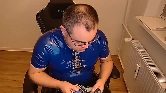 Show webcam de Latexboy893