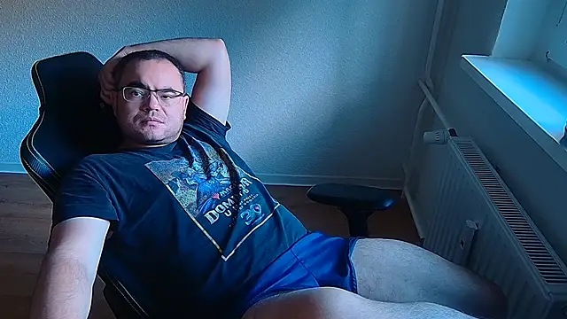 Show de Latexboy893 na webcam