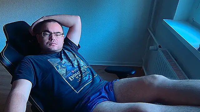 Вебкам-шоу Latexboy893