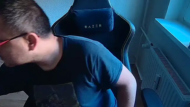 Вебкам-шоу Latexboy893