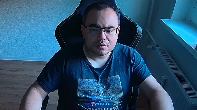 Webkamerová show Latexboy893