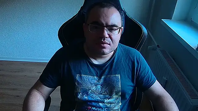 Show de webcam de Latexboy893