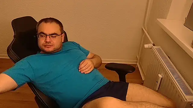 Show de webcam de Latexboy893