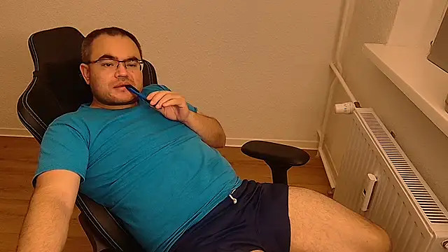 Show de webcam de Latexboy893