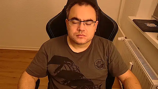 Webkamerová show Latexboy893