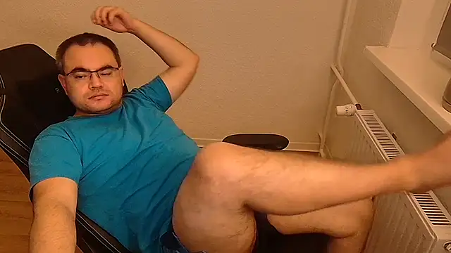 Latexboy893n Webbikameraesitys