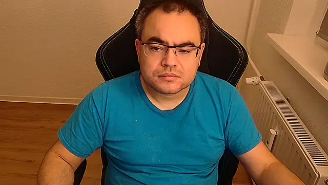 Webkamerová show Latexboy893