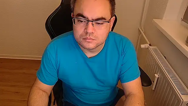 Webkamerová show Latexboy893