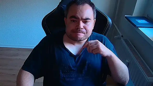 Webkamerová show Latexboy893
