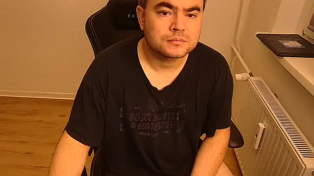 Show de webcam de Latexboy893