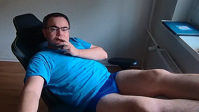 Webkamerová show Latexboy893