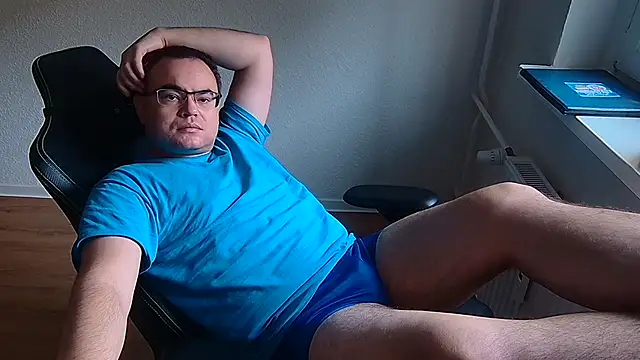 โชว์เว็บแคมของ Latexboy893