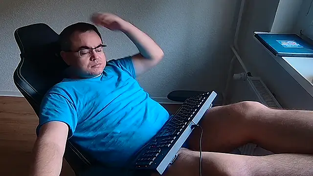 Webkamerová show Latexboy893