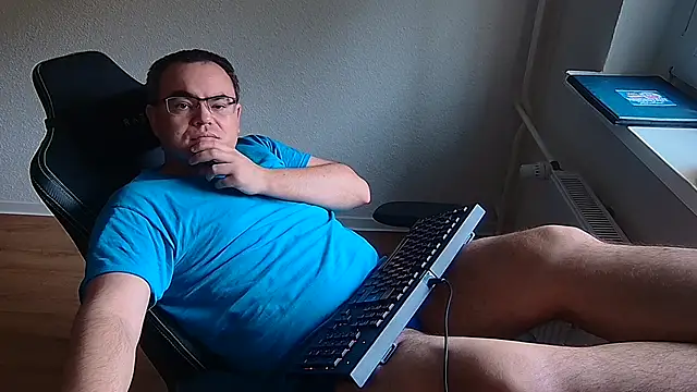 Вебкам-шоу Latexboy893