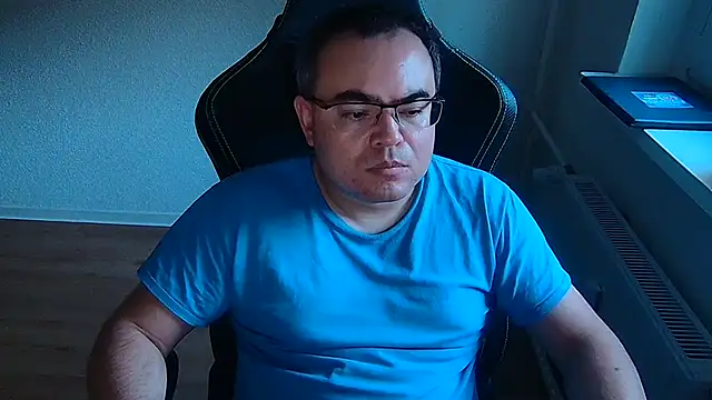 Show de webcam de Latexboy893