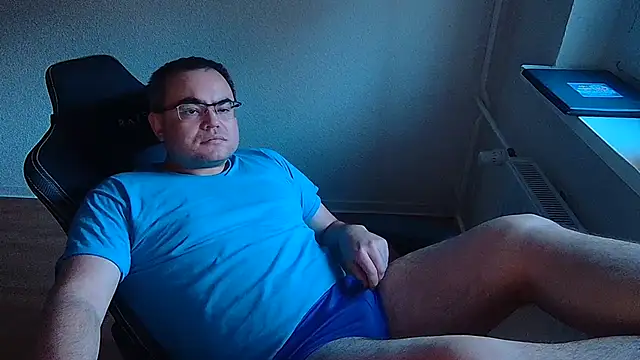 Webkamerová show Latexboy893