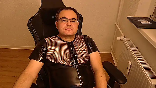 Show de webcam de Latexboy893