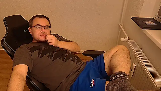 Show de webcam de Latexboy893