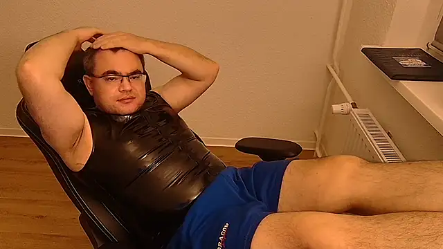 Show de Latexboy893 na webcam