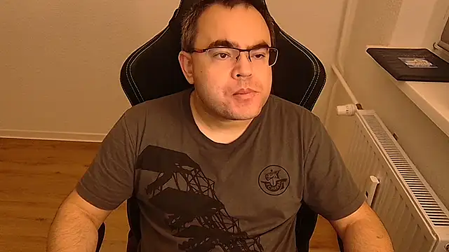 Webkamerová show Latexboy893