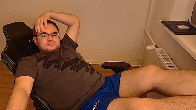 Show de Latexboy893 na webcam