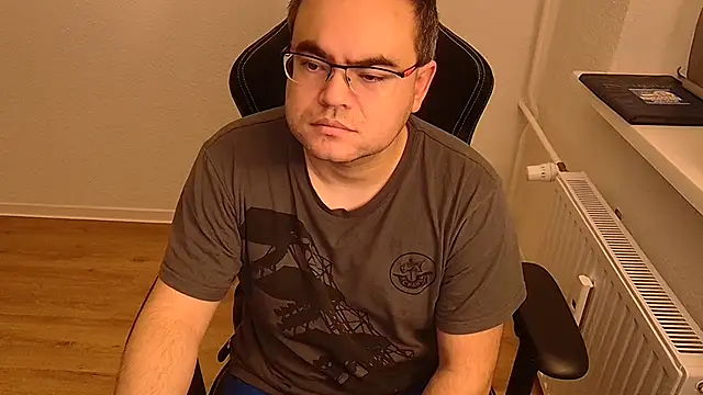 Webkamerová show Latexboy893