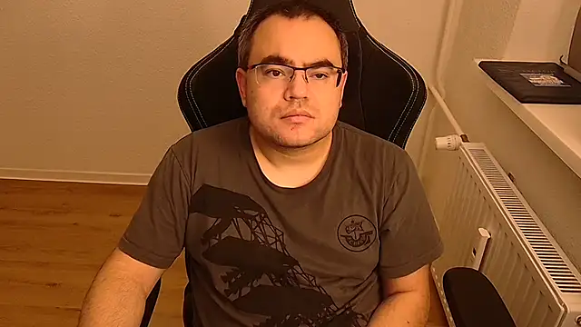 Webkamerová show Latexboy893