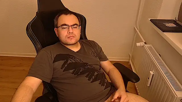 Webkamerová show Latexboy893