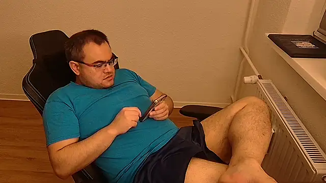Show de webcam de Latexboy893